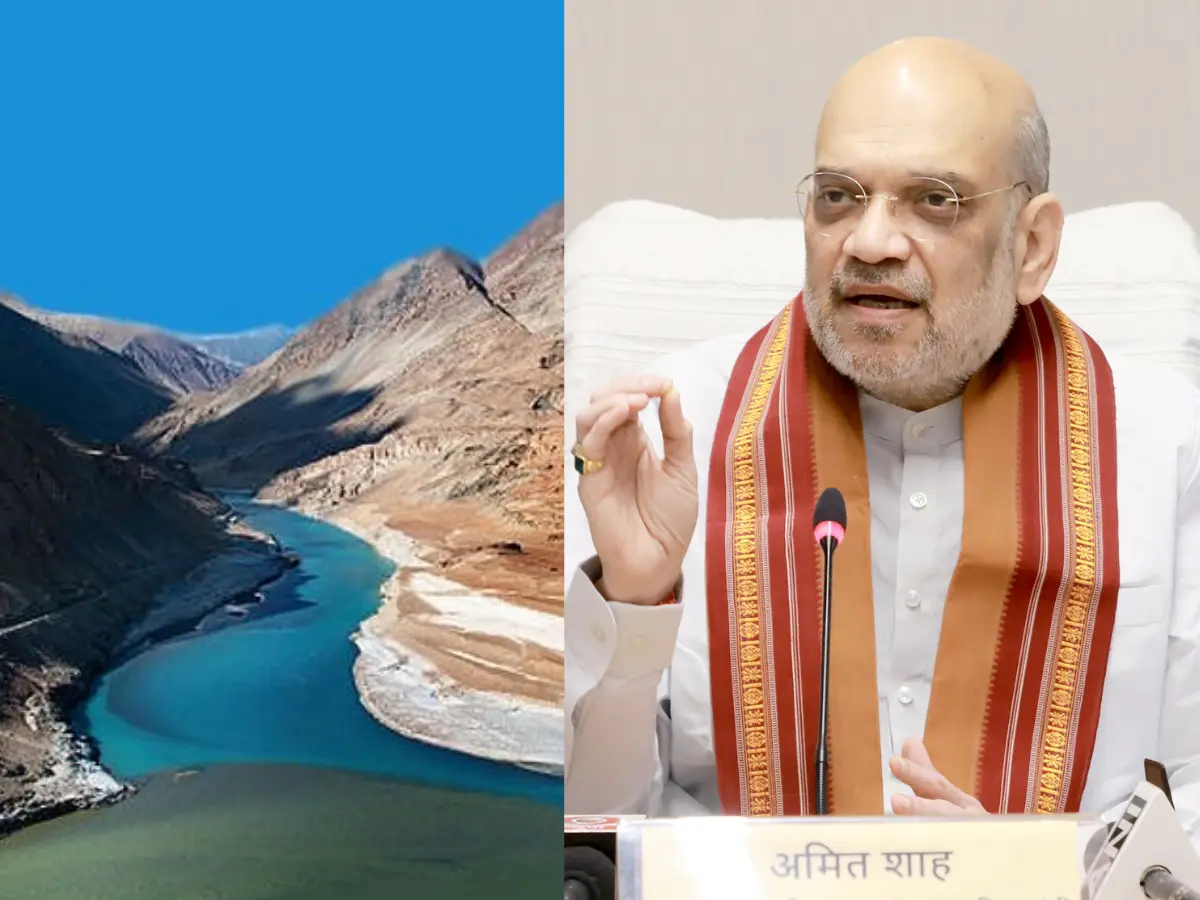 Rajasthan News: पाकिस्तान नहीं, अब राजस्थान पहुंचेगी सिंधु नदी! नहरों के जरिये इस जिले तक पहुंचेगा पानी Rajasthan News: पाकिस्तान नहीं, अब राजस्थान पहुंचेगी सिंधु नदी! नहरों के जरिये इस जिले तक पहुंचेगा पानी