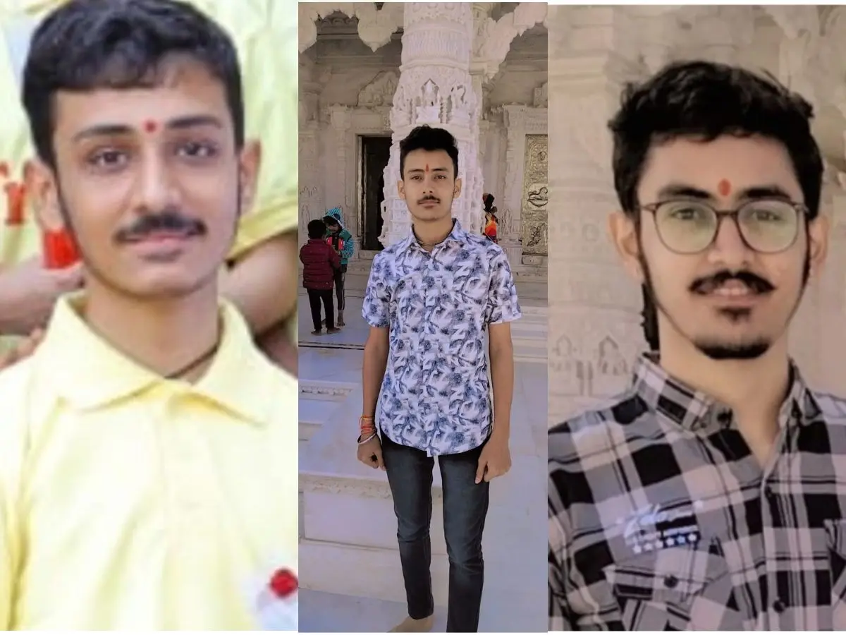 तेलंगाना के बसारा में पवित्र स्नान के दौरान भयानक हादसा, गोदावरी नदी में डूबे राजस्थान के 5 युवक तेलंगाना के बसारा में पवित्र स्नान के दौरान भयानक हादसा, गोदावरी नदी में डूबे राजस्थान के 5 युवक