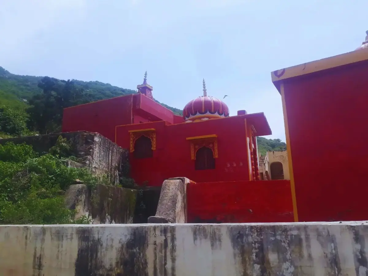 Pandeshwar Mahadev