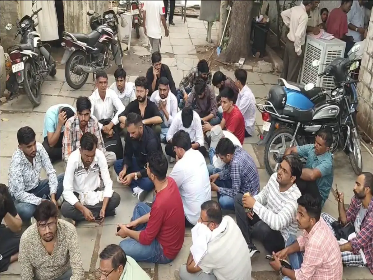 Jaipur News: जोधपुर से जयपुर तक आक्रोश की लहर! रेजिडेंट डॉ. राकेश की मौत ने खोली अस्पताल की पोल?