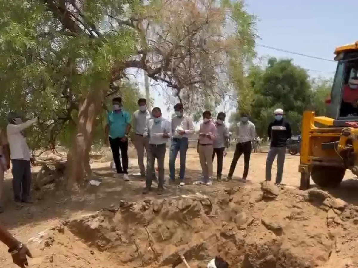 जालोर के बागोड़ा में प्रेम-प्रसंग के चलते जेठ की हत्या, सनसनीखेज हत्याकांड का पुलिस ने किया खुलासा