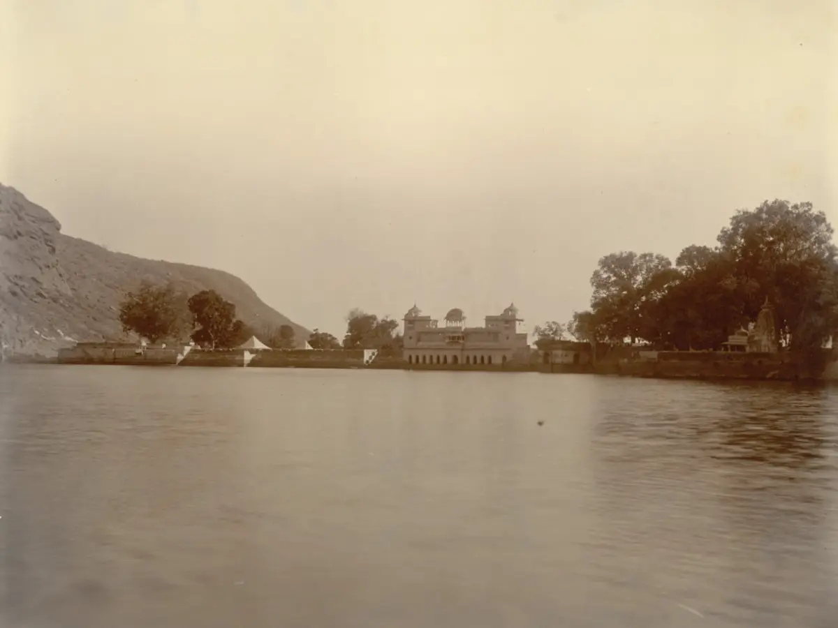 शिकार के बाद विश्राम