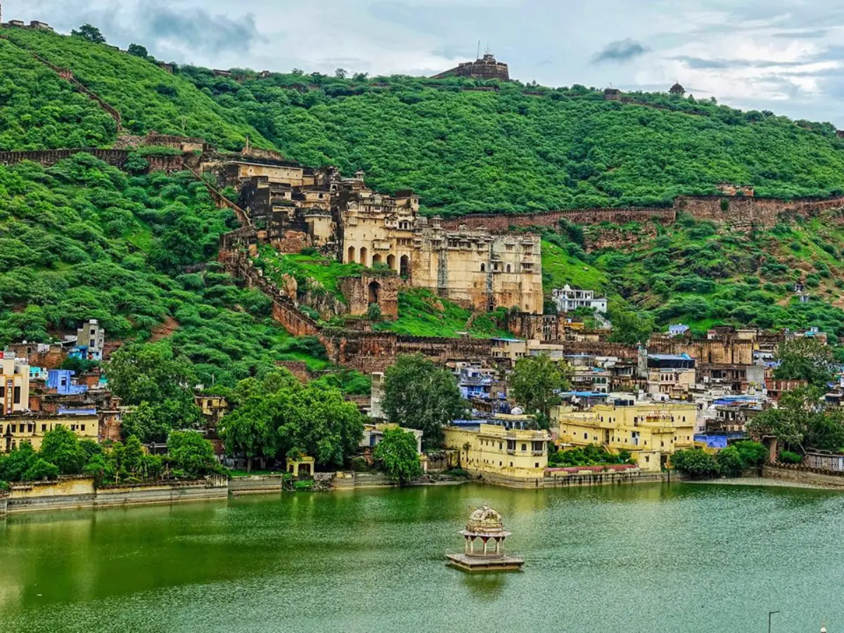 शांत वातावरण