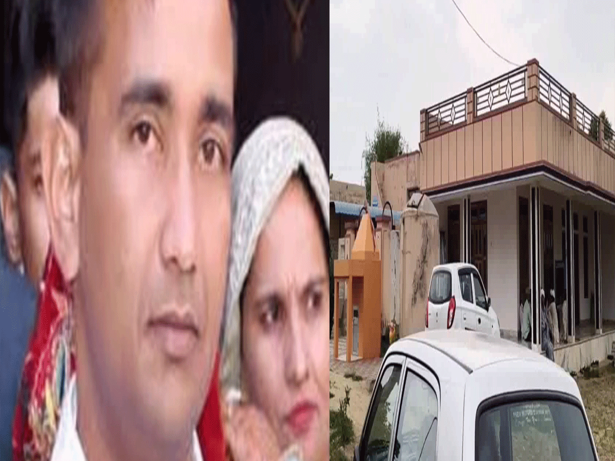 राजस्थान के जवान परमेंद्र कुमार का जम्मू कश्मीर में निधन, आज अंतिम संस्कार राजस्थान के जवान परमेंद्र कुमार का जम्मू कश्मीर में निधन, आज अंतिम संस्कार