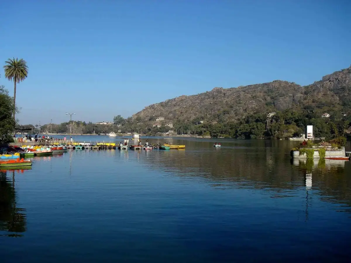 नक्की झील, माउंट आबू