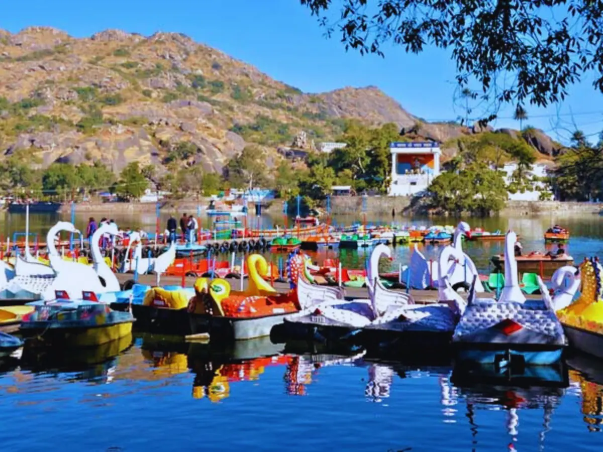 नक्की झील, माउंट आबू