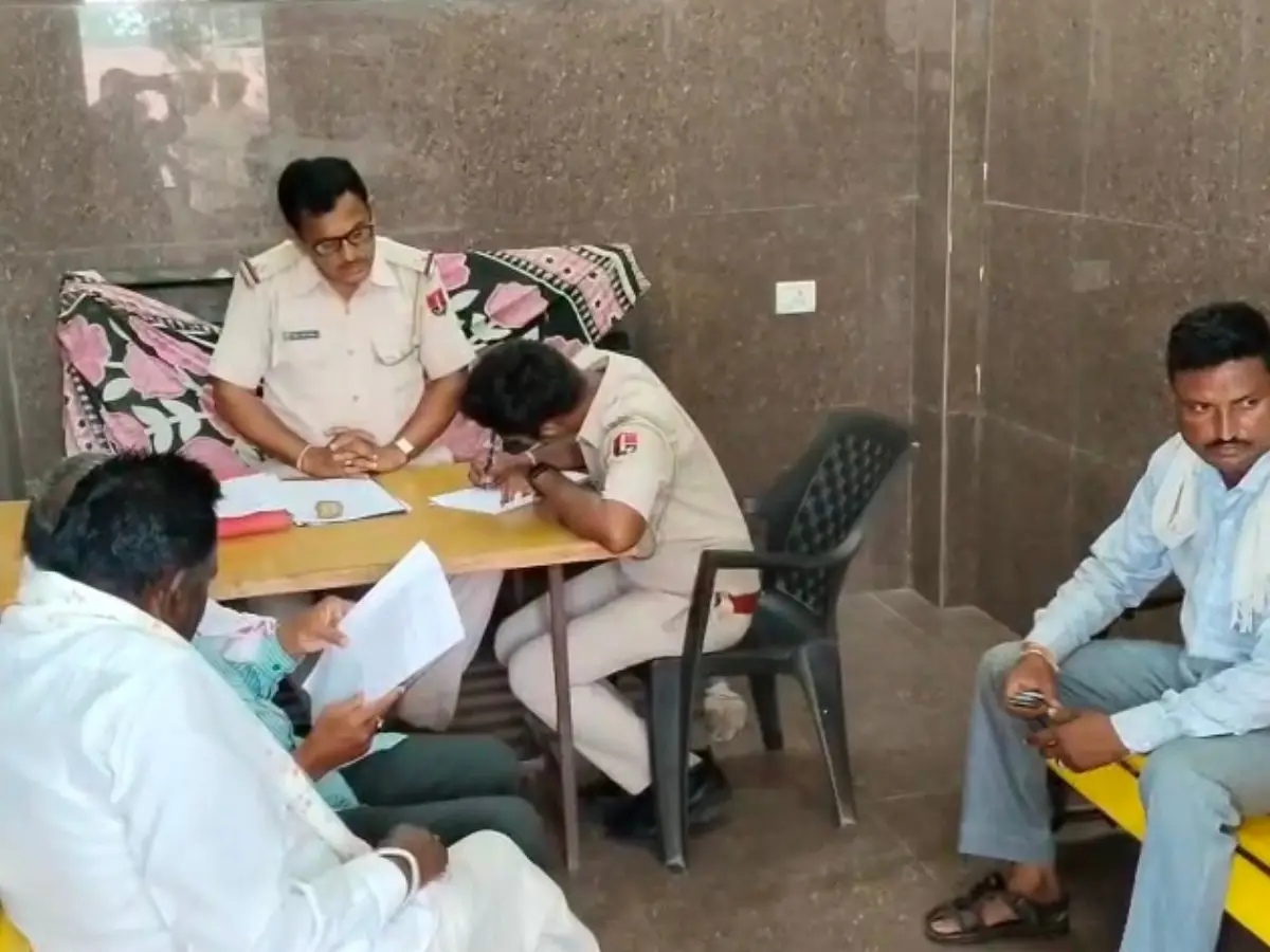 डूंगरपुर में युवक का सीढियों से फिसला पैर, ससुराल में हुई मौत