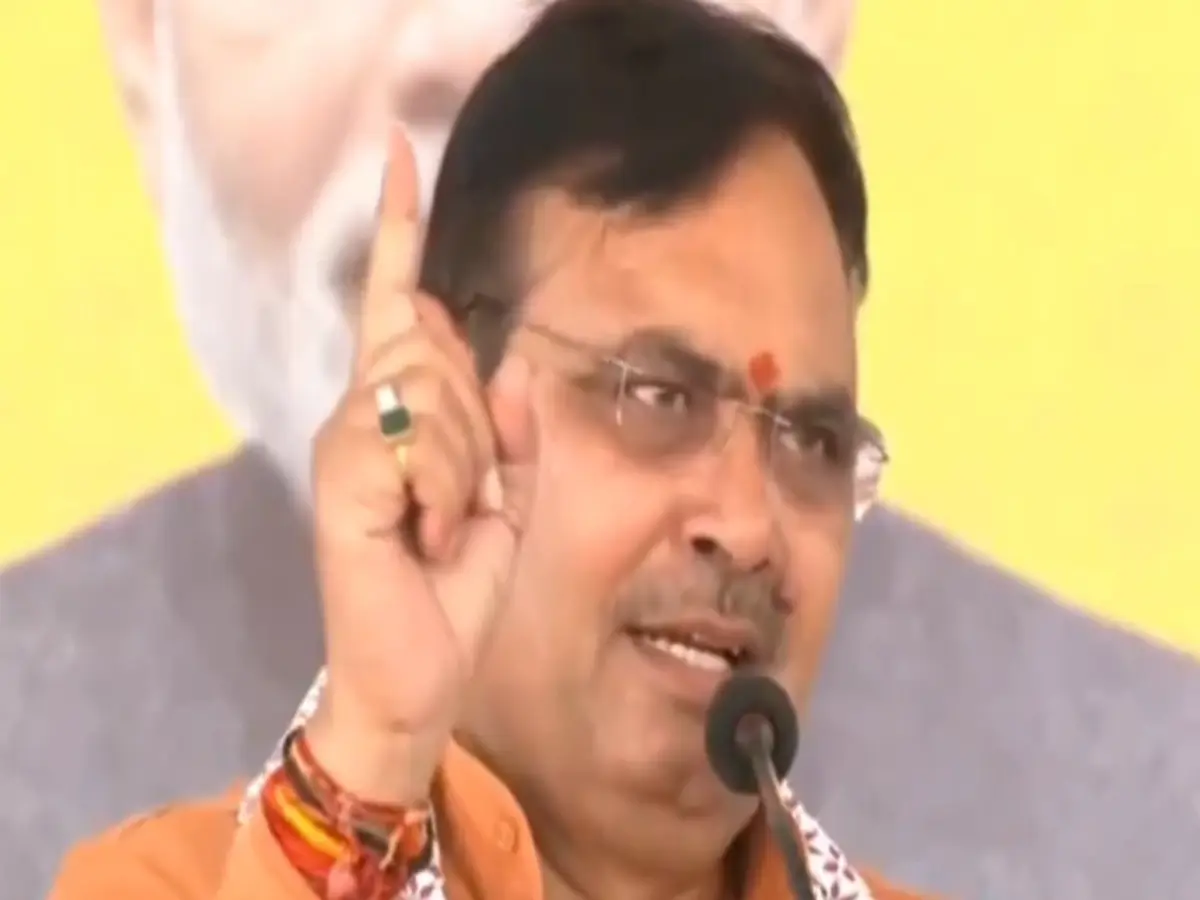 Rajsamand News: CM भजनलाल शर्मा का राजसमंद का चौथा दौरा कल, प्रशासन ने पूरी की तैयारियां Rajsamand News: CM भजनलाल शर्मा का राजसमंद का चौथा दौरा कल, प्रशासन ने पूरी की तैयारियां