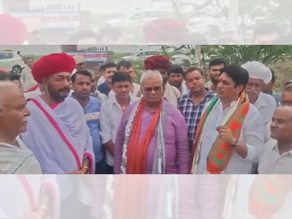 Jaipur Politics: टीकाराम जूली का भाजपा पर हमला, गौशालाओं पर मंत्रियों के बयान पर उठाए सवाल