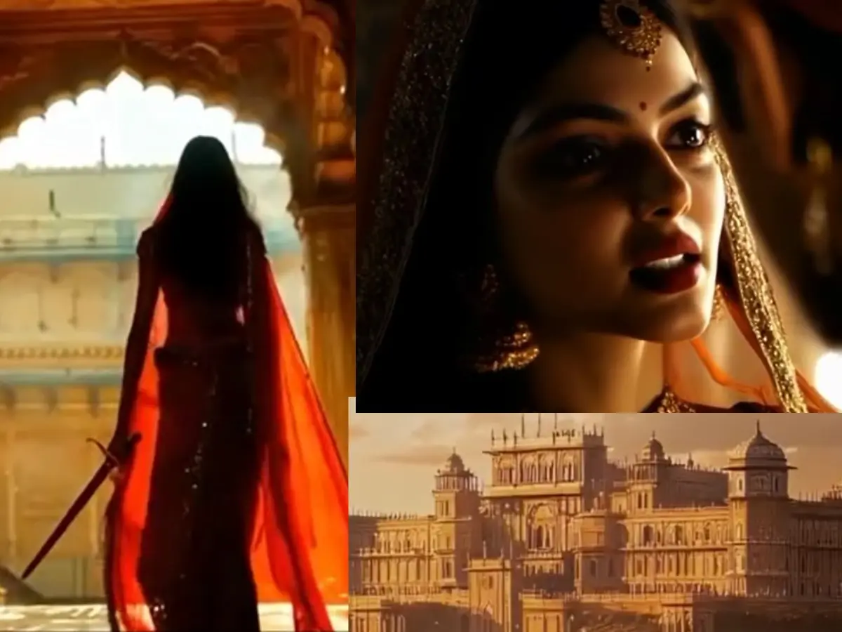 Hadi Rani AI film to be screened at Jaipur Wax Museum|नाहरगढ़ फोर्ट में ...