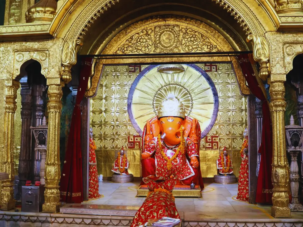 Jaipur Ganesh Mandir
