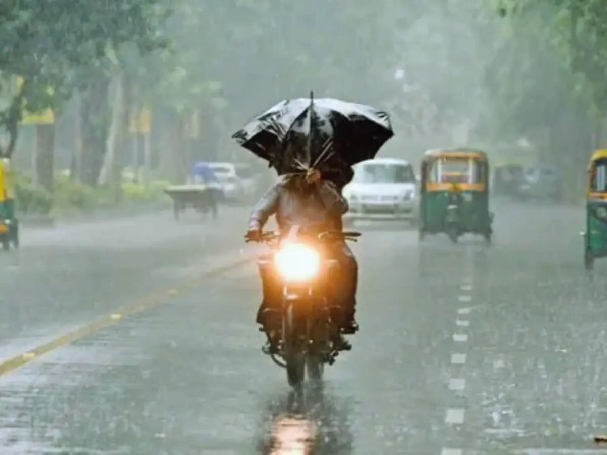 जयपुर समेत 12 जिलों में तेज बारिश