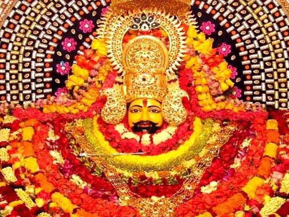 Khatu Shyam Ji