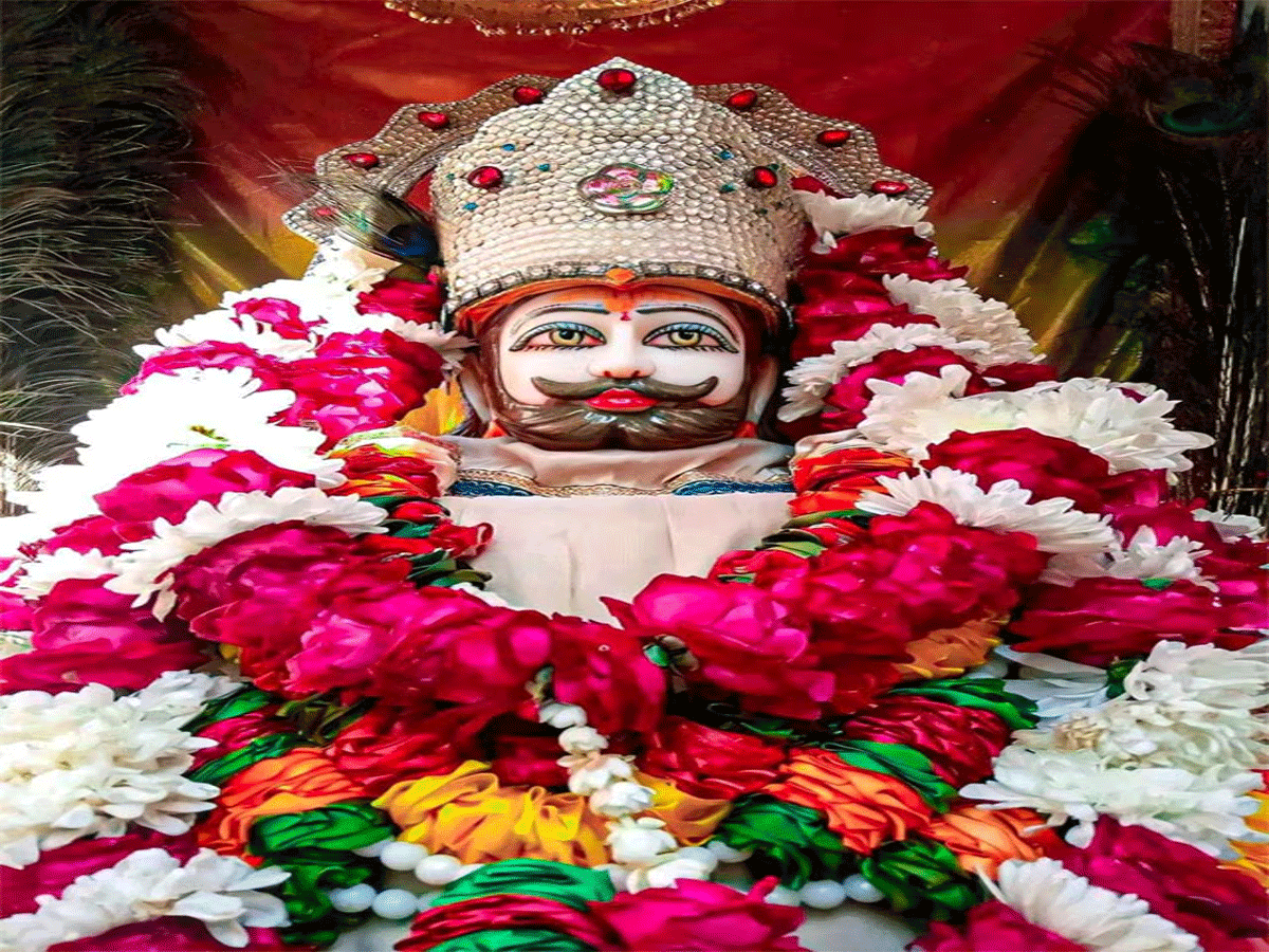 Khatu Shyam Ji