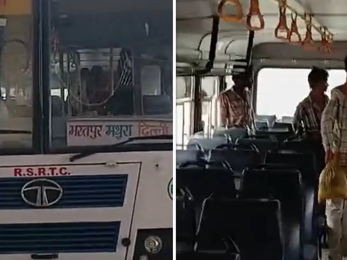 अब साफ-सुथरी रहेंगी राजस्थान की बस, प्रदेशभर में शरू हआ 'मेरी बस मेरी जिम्मेदारी' अभियान