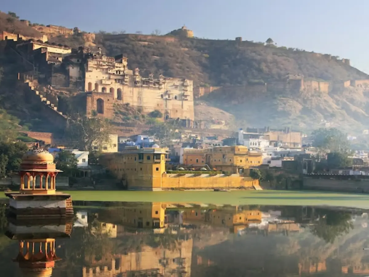 बूंदी – बावड़ियों और महलों का शहर