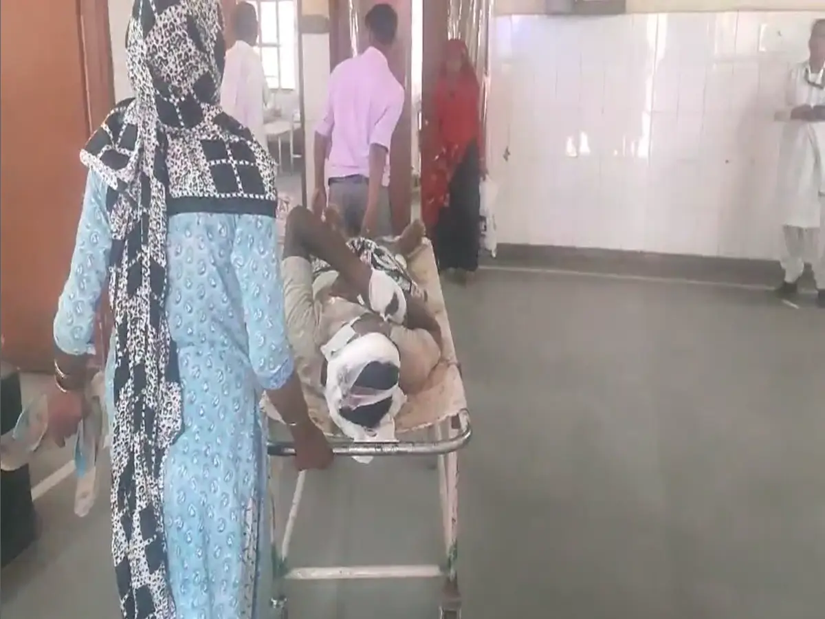 Alwar News: युवती के फोटो शेयर करने से रोकना पड़ा भारी, 2 पक्षों की मारपीट में 5 घायल