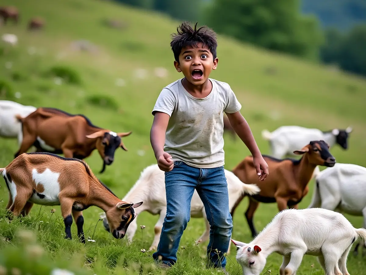 Rajasthan Crime: पहाड़ी पर बकरियां चरा रहे थे बच्चे, तभी दिखा ऐसा खौफनाक मंजर कि निकल गई चीख Rajasthan Crime: पहाड़ी पर बकरियां चरा रहे थे बच्चे, तभी दिखा ऐसा खौफनाक मंजर कि निकल गई चीख