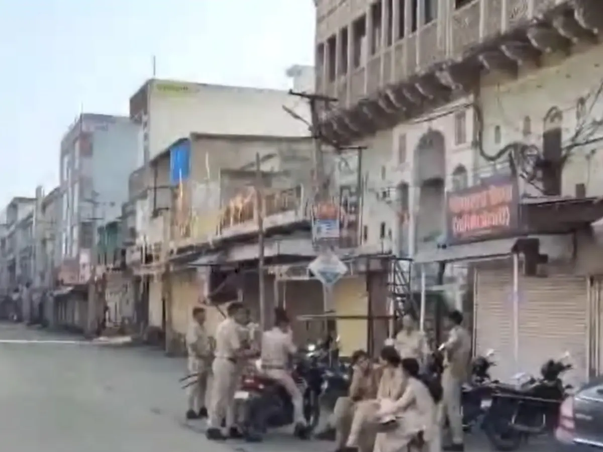 संभाग और नीमकाथाना जिला बहाली की मांग, अभिभाषक संघ का आंदोलन हुआ तेज