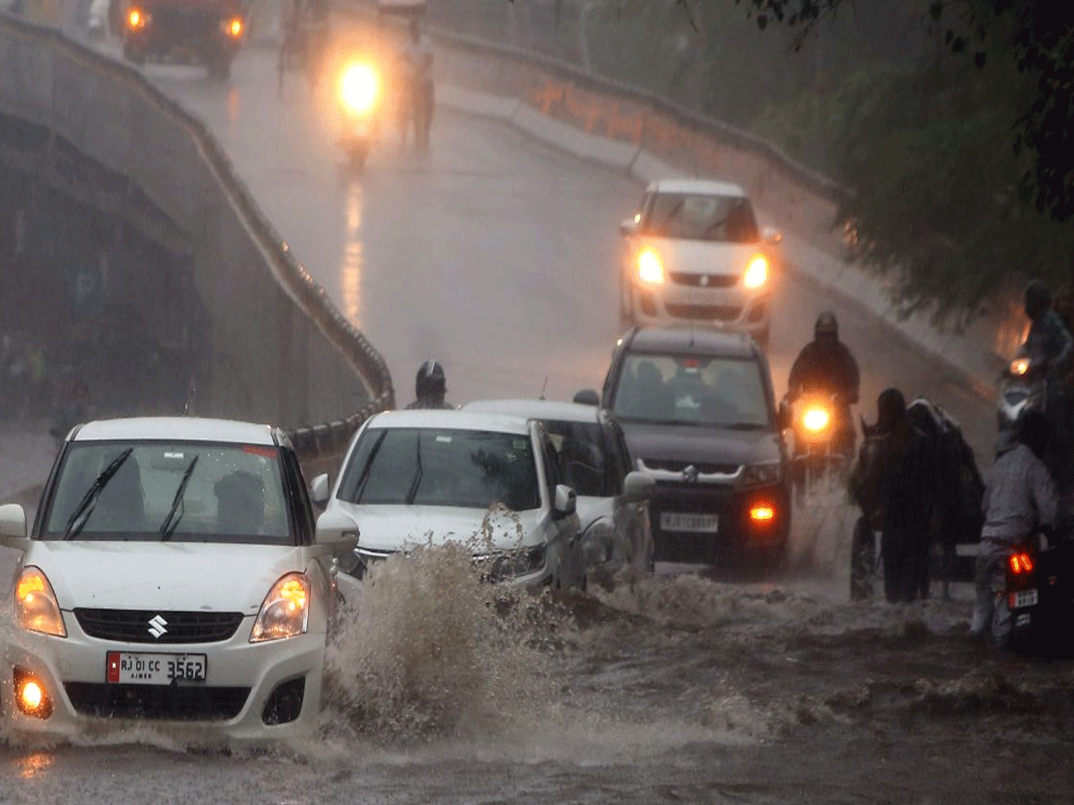 Rajasthan Weather Update