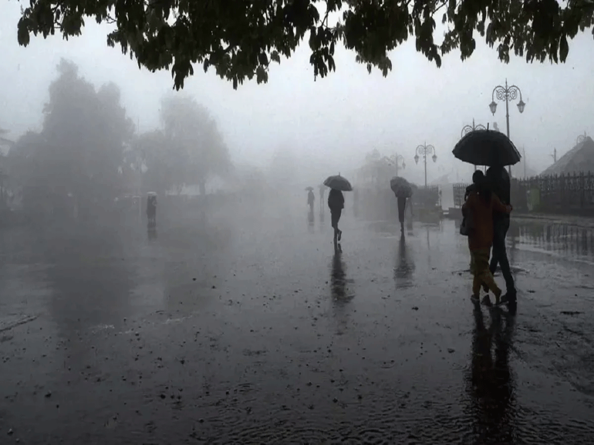 Rajasthan Weather Update