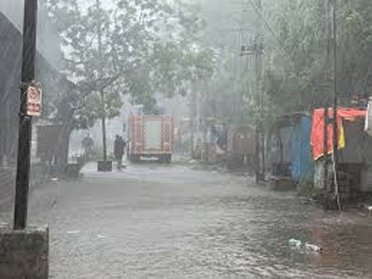 Rajasthan Weather Update
