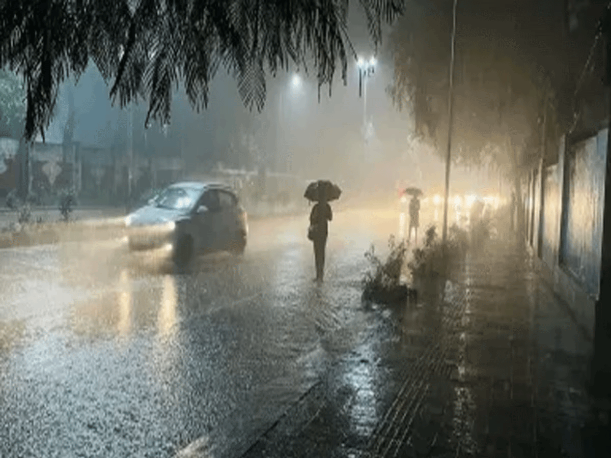 Rajasthan Weather Update