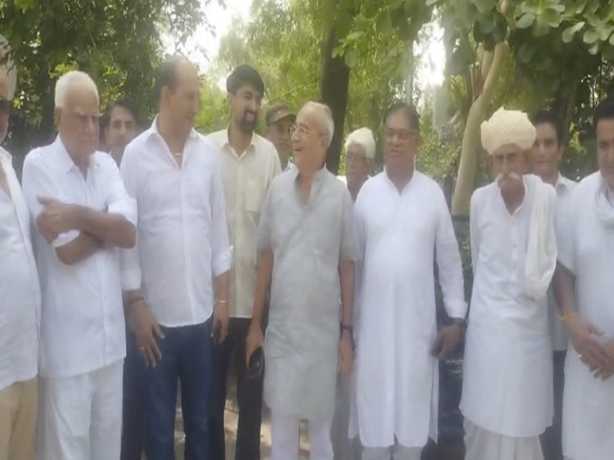 डॉ. राकेश बिश्नोई की मौत के मामले में समाज में सौंपा ज्ञापन, रखी ये मांगे