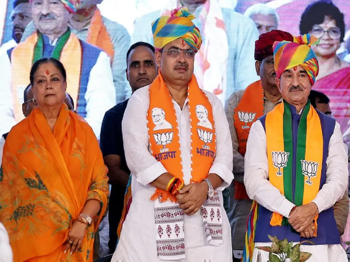 Rajasthan Politics: BJP की मुस्लिमों में 'घुसपैठ' की जुगत! चला नया सियासी दांव