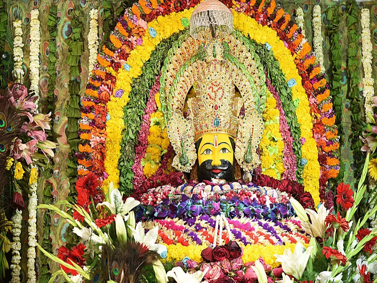 Khatu Shyam Ji