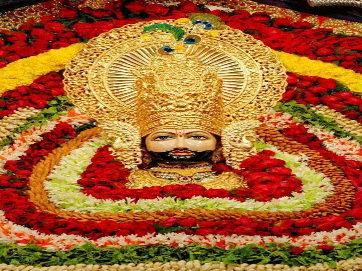 Khatu Shyam Ji