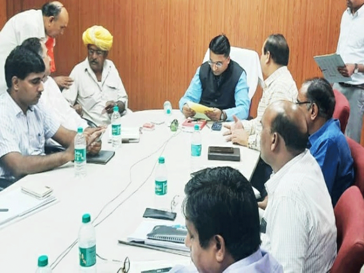 जिला स्तरीय जनसुनवाई एवं समाधान कार्यक्रम, अधिकारियों को दिए गए निर्देश जिला स्तरीय जनसुनवाई एवं समाधान कार्यक्रम, अधिकारियों को दिए गए निर्देश
