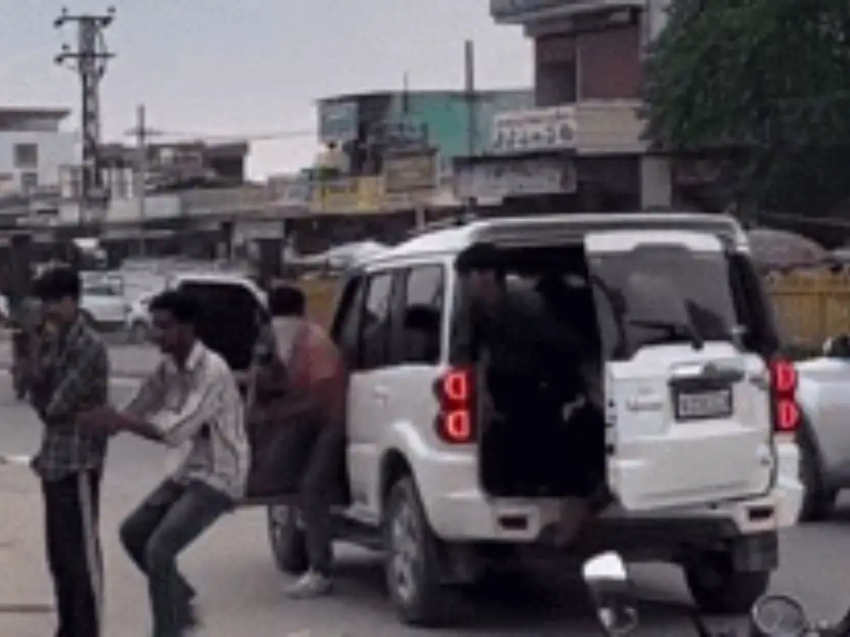 Sikar News: झूठी किडनैपिंग रील से पुलिस महकमे में खलबली, युवक ने दादागिरी करते हुए SHO को स्टेशन में दी धमकी, बोला- थाने से निकलते ही...