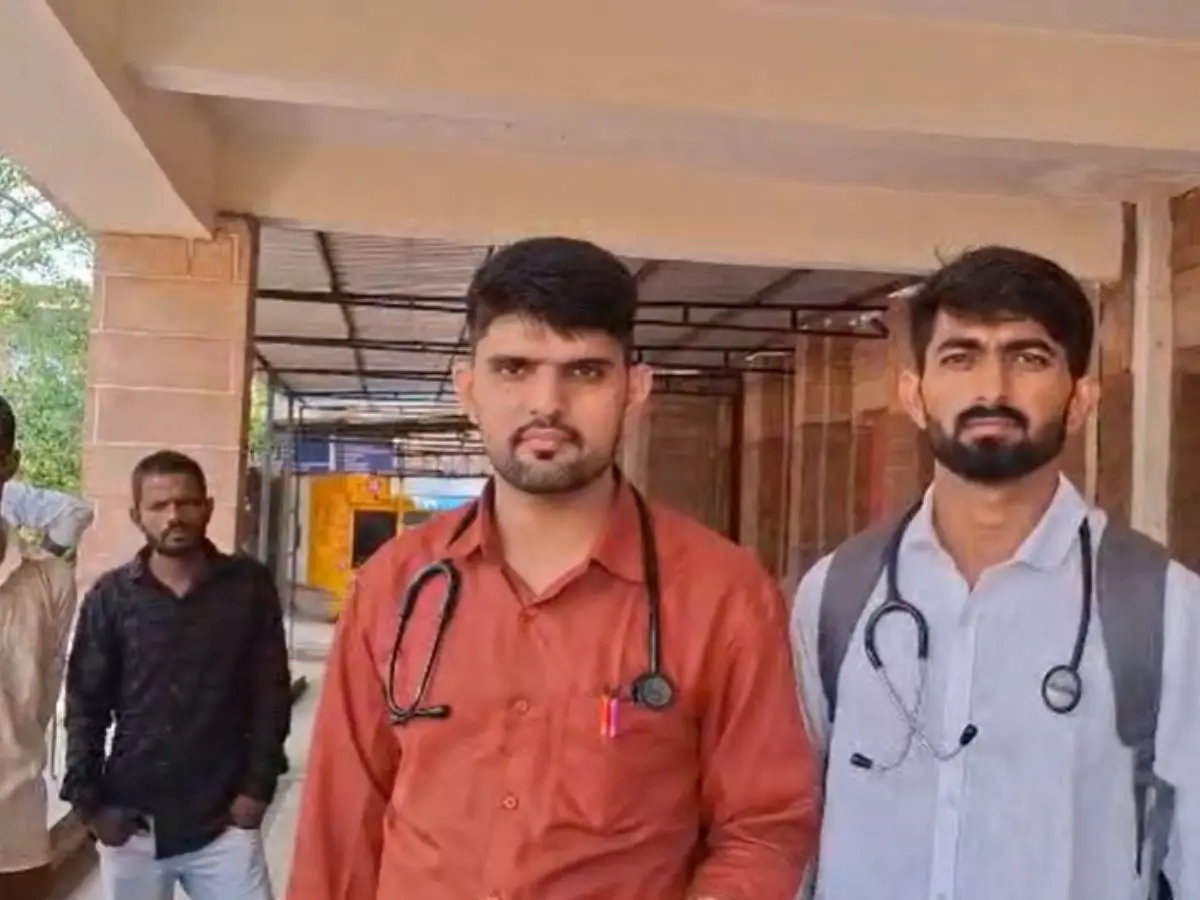 Dr Rakesh Bishnoi suicide case