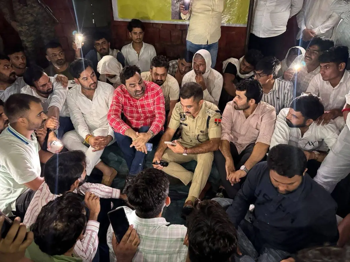 Dr Rakesh Bishnoi suicide case