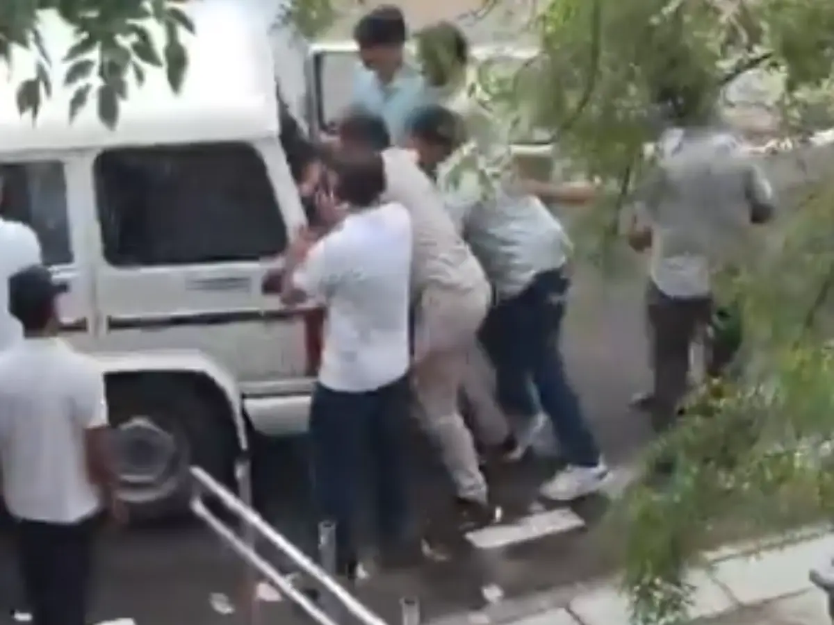 Nirmal Choudhary Arrest: छात्र नेता निर्मल चौधरी गिरफ्तार, आखिर किस मामले में पुलिस ने की कार्रवाई? Nirmal Choudhary Arrest: छात्र नेता निर्मल चौधरी गिरफ्तार, आखिर किस मामले में पुलिस ने की कार्रवाई?