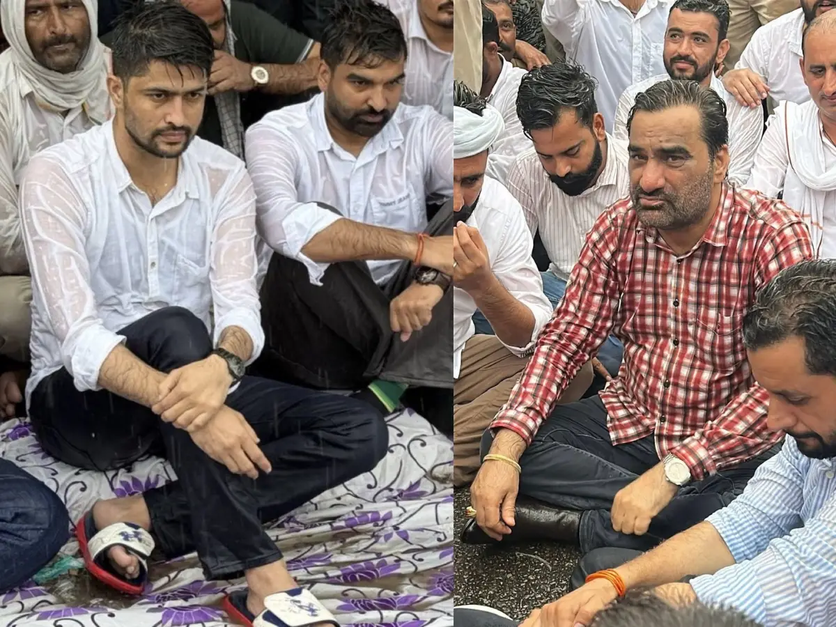 Nirmal Choudhary Arrested: क्या बेनीवाल को पहले से था निर्मल चौधरी की गिरफ्तारी का अंदेशा? वायरल हो रहा वीडियो...