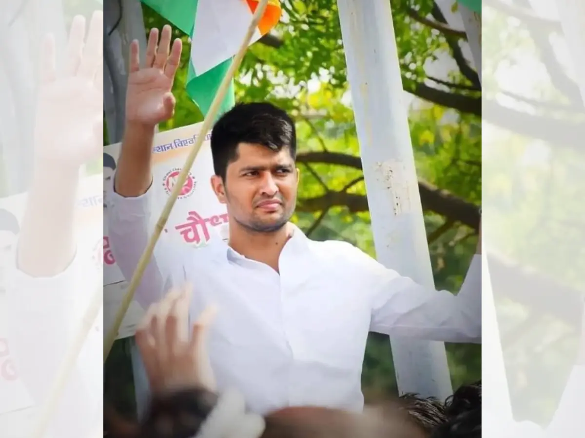Nirmal Chodhary Arrest: निर्मल चौधरी की गिरफ्तारी के वजह नहीं राकेश बिश्नोई वाला मामला, तीन साल पुराने केस से जुड़े हैं तार... Nirmal Chodhary Arrest: निर्मल चौधरी की गिरफ्तारी के वजह नहीं राकेश बिश्नोई वाला मामला, तीन साल पुराने केस से जुड़े हैं तार...
