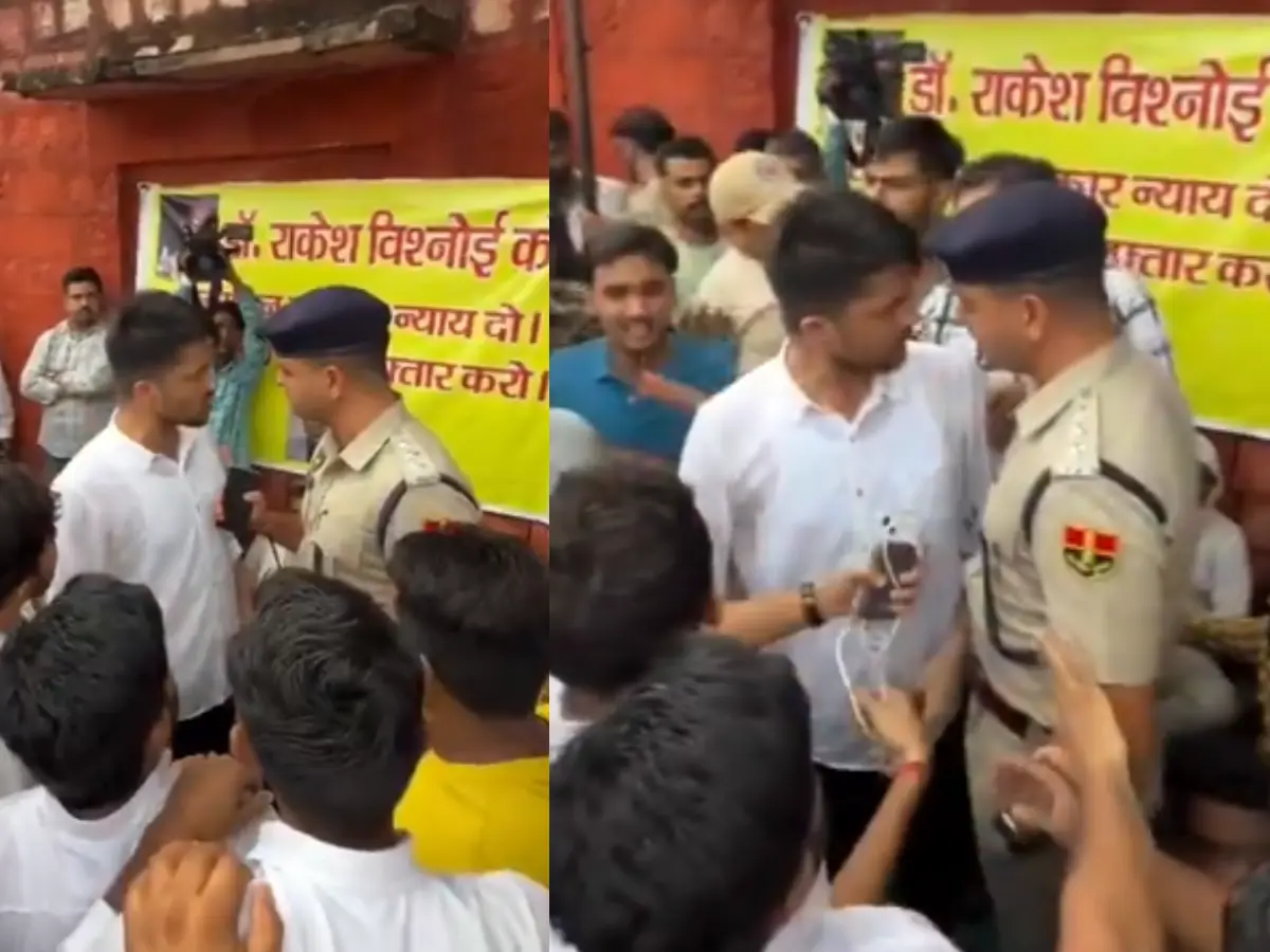 Nirmal Choudhary Arrest: निर्मल चौधरी के धरने से परीक्षा देते हुए गिरफ्तारी तक, जानें अब तक क्या-क्या हुआ, किस मामले में हुए अरेस्ट?