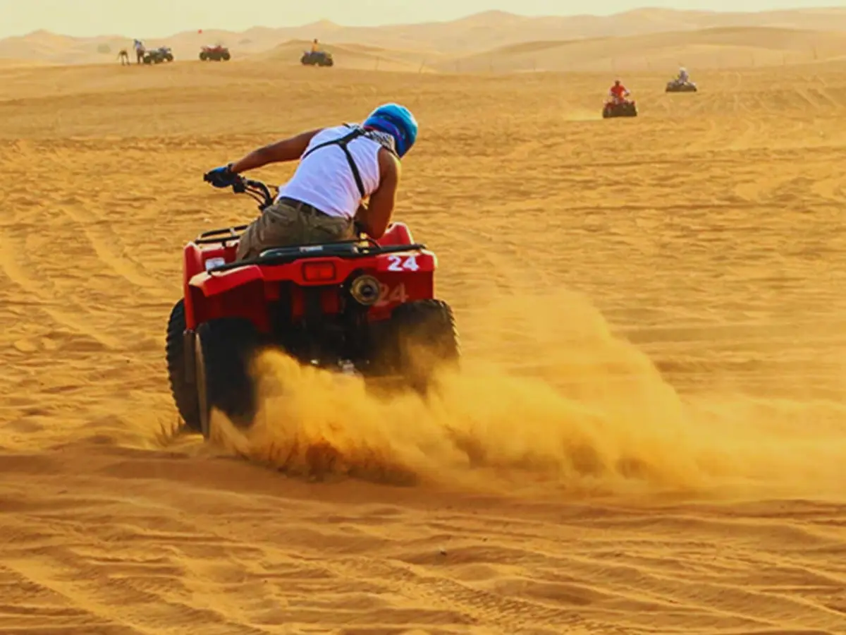 Sand dunes jaisalmer