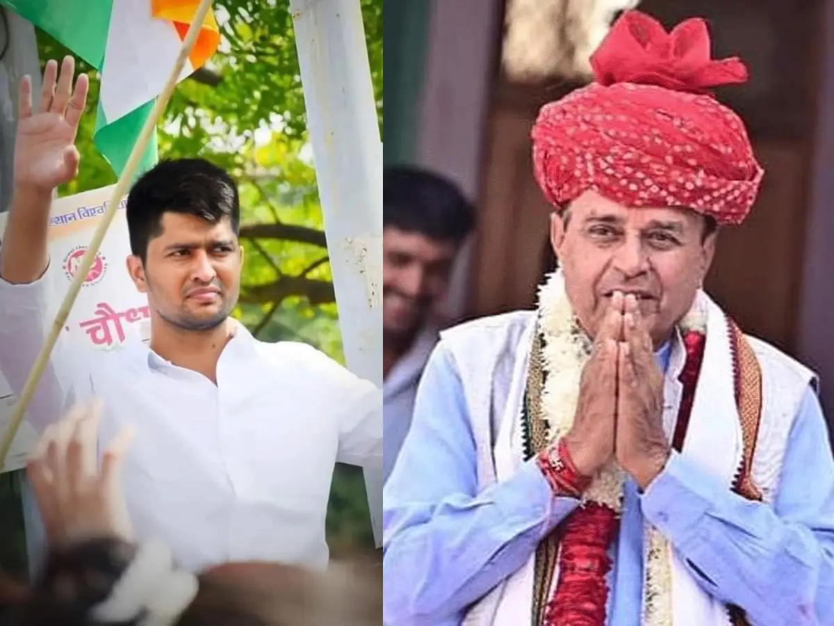 Nirmal Chaudhary: निर्मल चौधरी की गिरफ्तारी पर जोगाराम पटेल का बड़ा बयान! क्या कांग्रेस को ठहरा रहे इसके लिए जिम्मेदार?