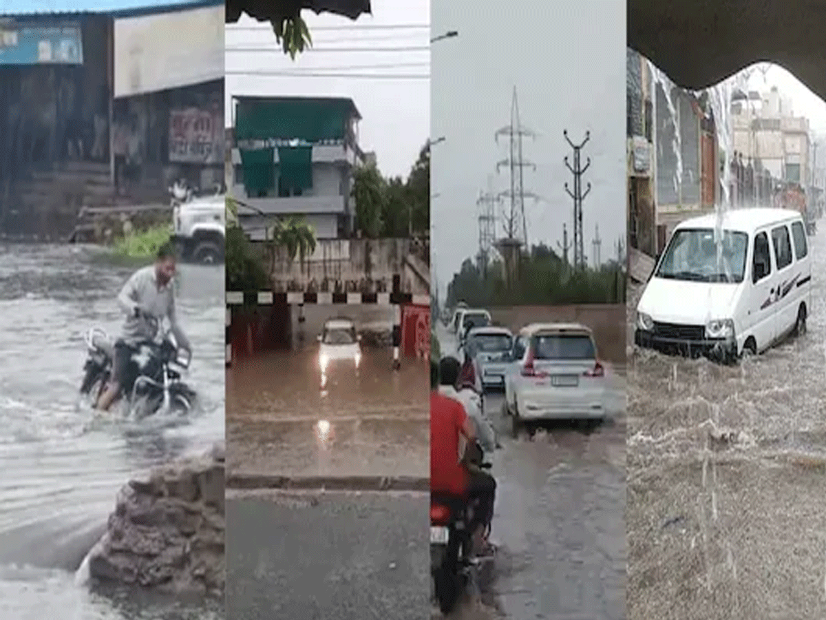 Rajasthan Weather Update