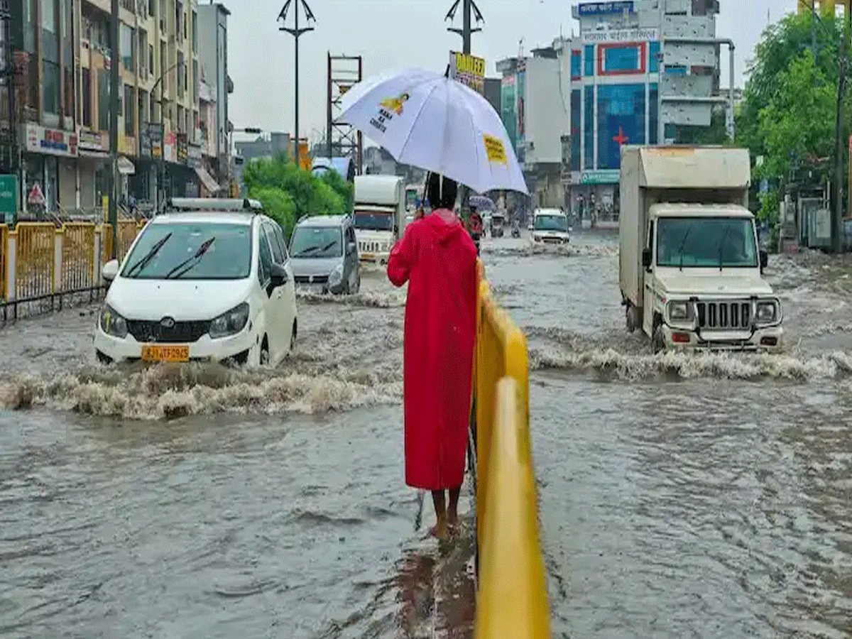 Rajasthan Weather Update