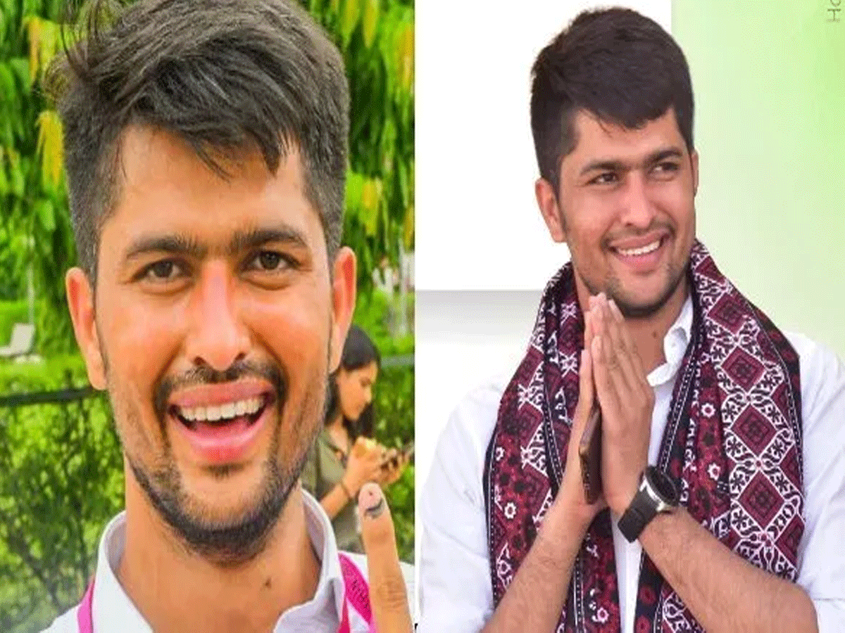 छात्र नेता निर्मल चौधरी को मिली जमानत, 2022 के केस में हुई थी गिरफ्तारी छात्र नेता निर्मल चौधरी को मिली जमानत, 2022 के केस में हुई थी गिरफ्तारी