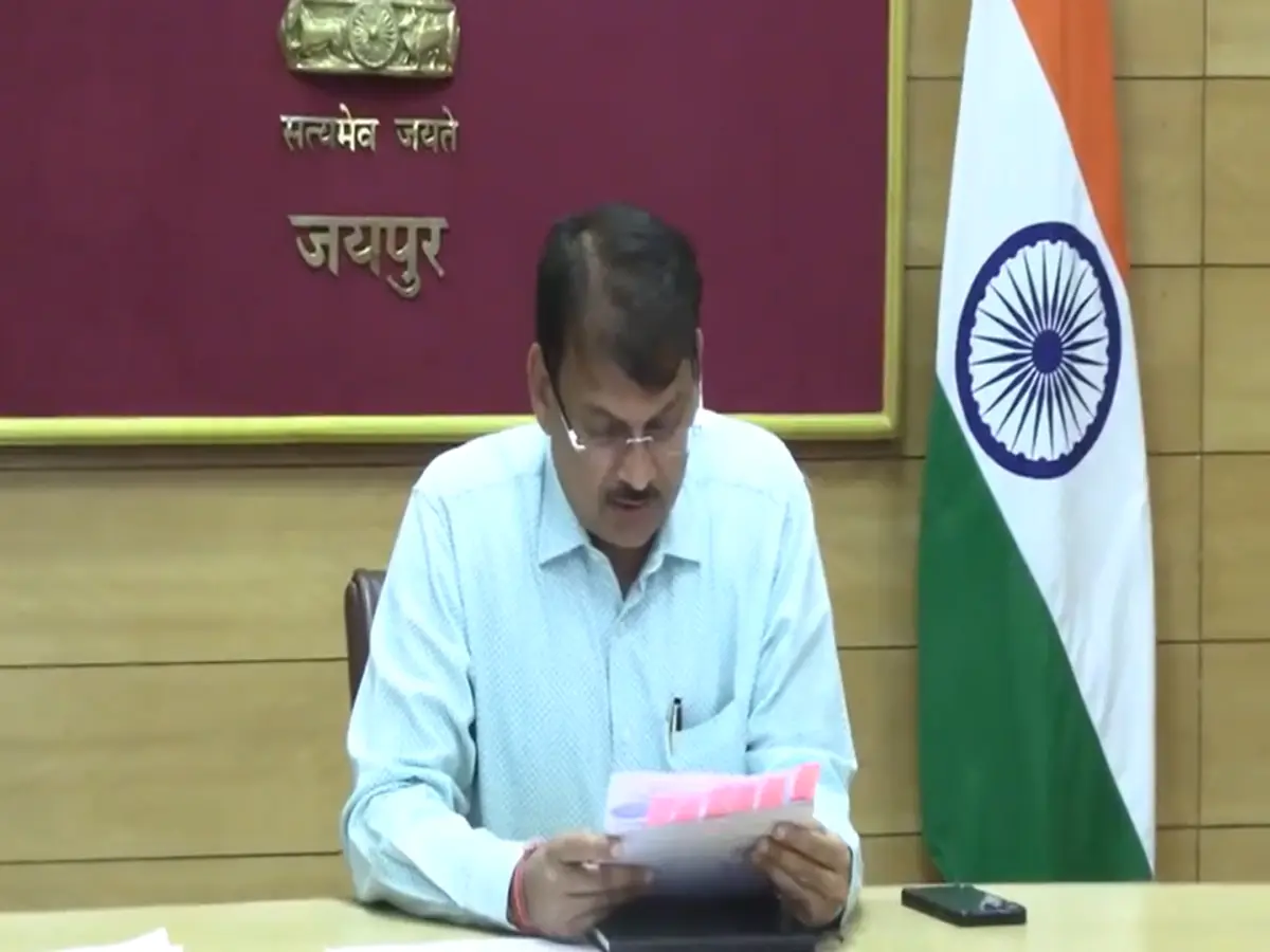 सीएम की मीटिंग से पहले PHED में सख्ती, बजट घोषणाओं को लेकर ACS ने लगाई फटकार