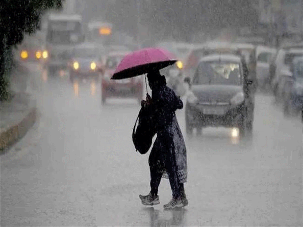 Rajasthan Weather Update