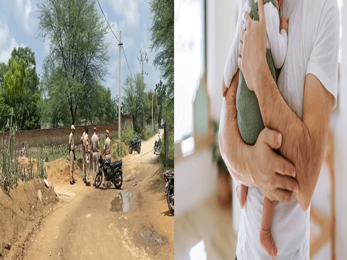 Jaipur News: पत्थर से कुचलकर युवक की हत्या, 2 महीने पहले ही बना था पिता