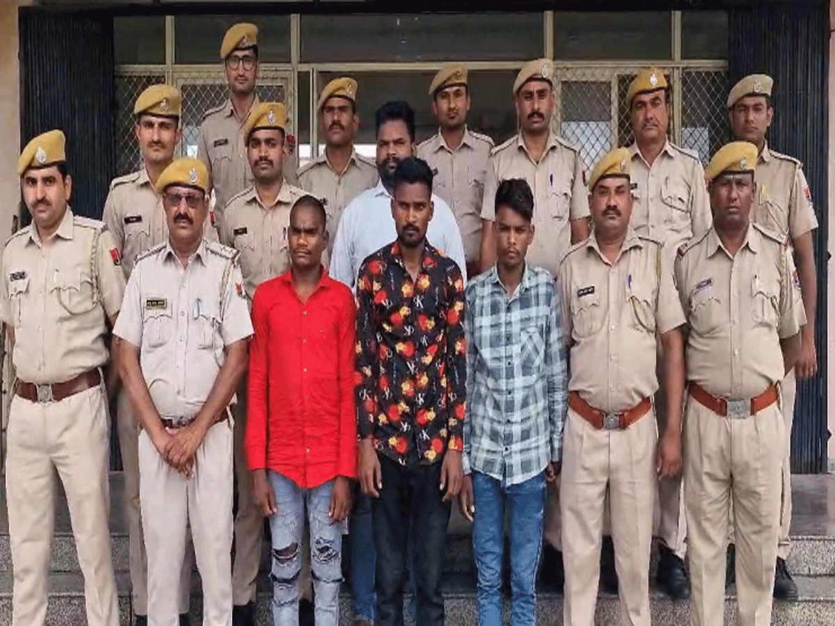 Chittorgarh: भाई पहले भाई को ले गया जंगल, फिर मारे लोहे के पाइप और फेंका शव