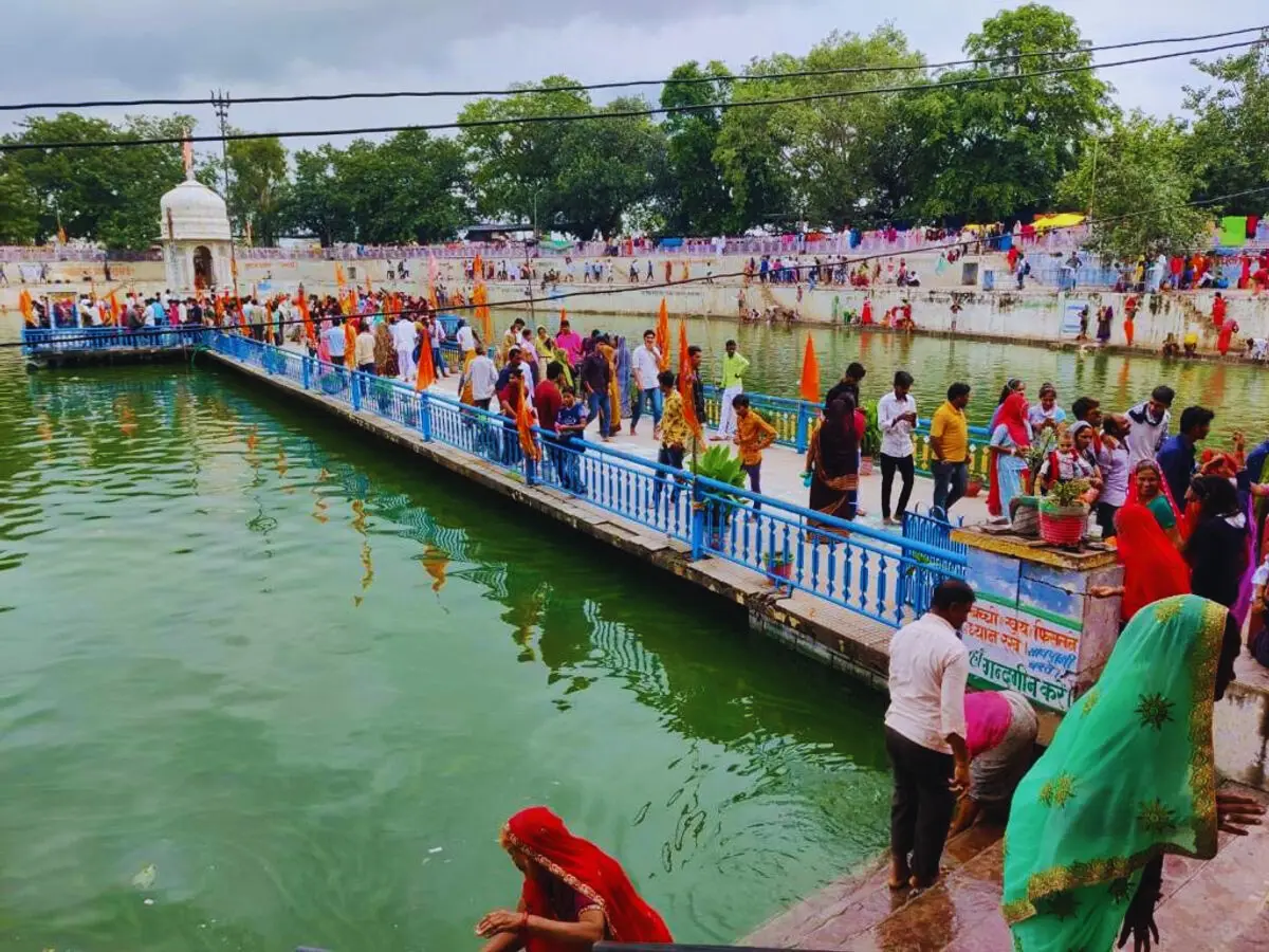 महाशिवरात्रि पर विशाल मेला