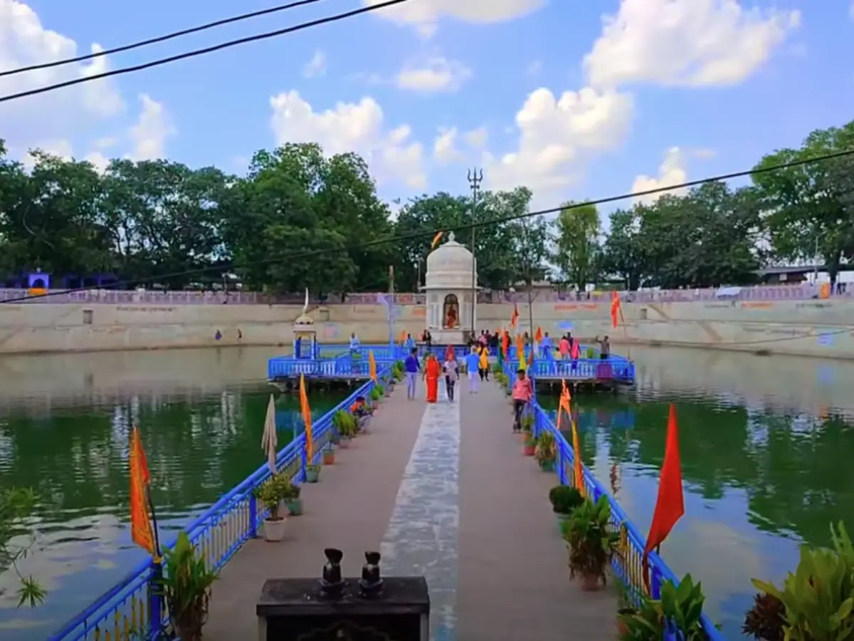 Tilaswan Mahadev Temple